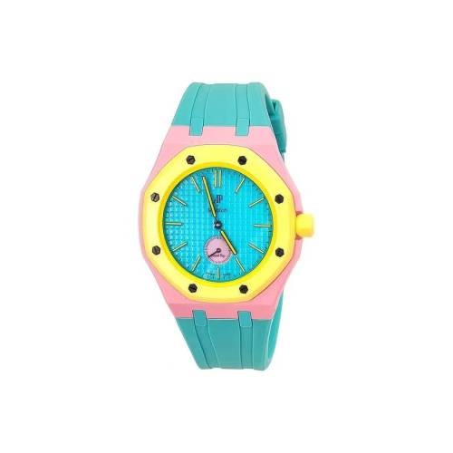 Swatch x Audemars Piguet AP Bioceramic Royal Pop Savonnette Otg Roz 
