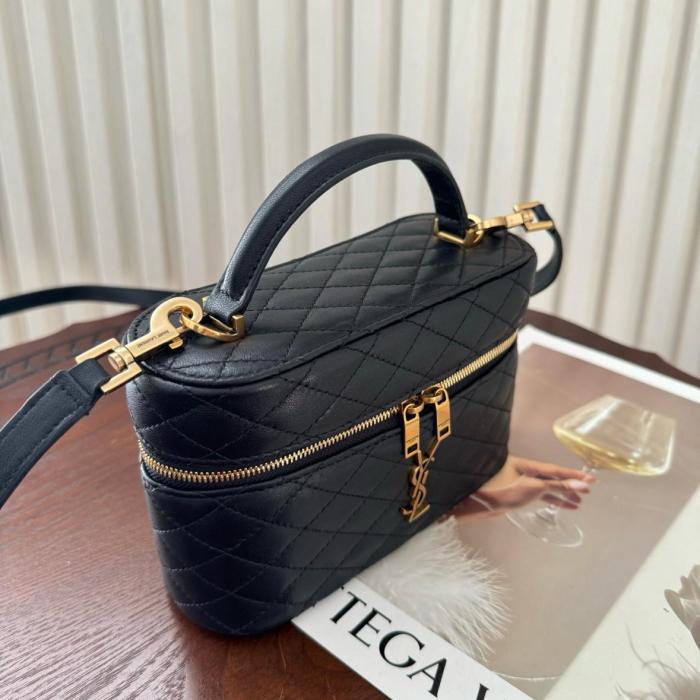 SAINT LAURENT GABY Handbags 766731-1EL07-1997 L18cm W6.5cm H11cm