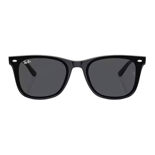 RayBan Injection Molding Square Sunglasses Unisex Black