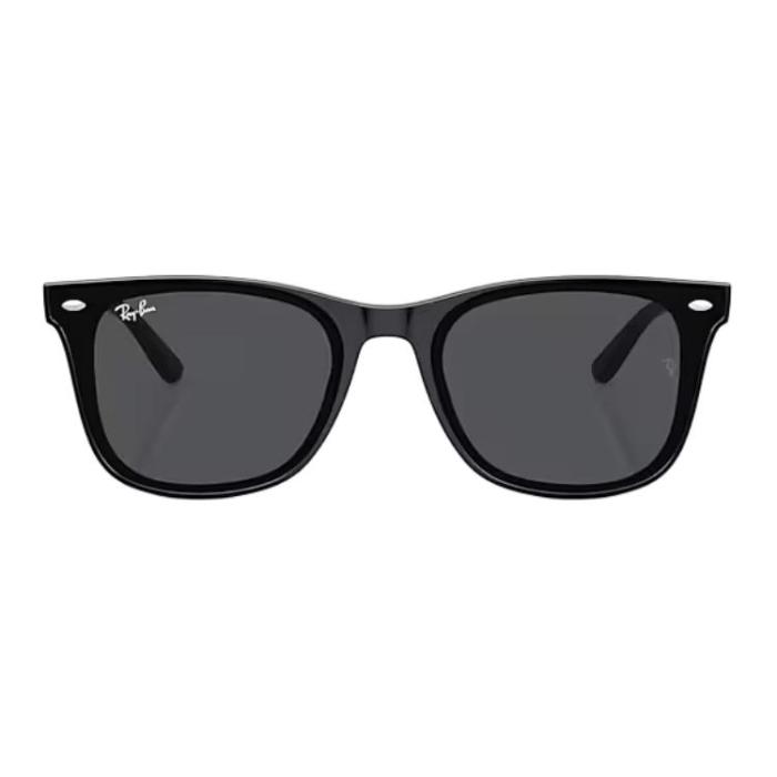 RayBan Injection Molding Square Sunglasses Unisex Black