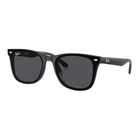RayBan Injection Molding Square Sunglasses Unisex Black