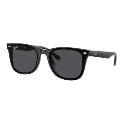 RayBan Injection Molding Square Sunglasses Unisex Black