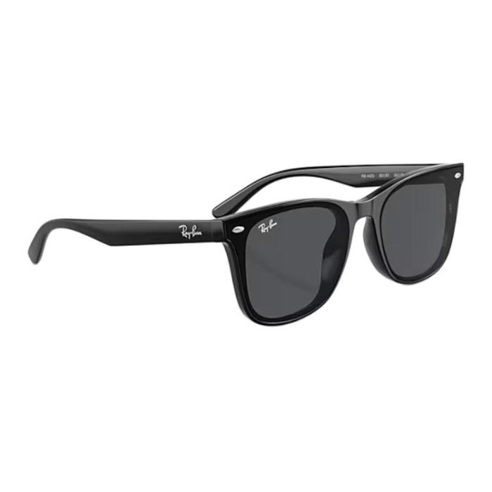 RayBan Injection Molding Square Sunglasses Unisex Black