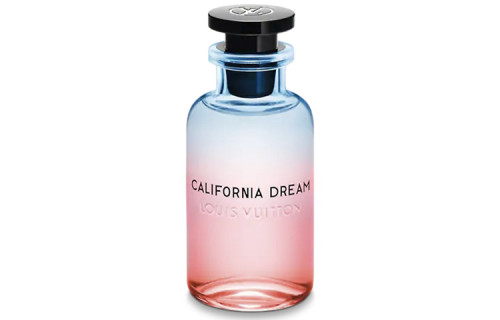 LOUIS VUITTON California Dream Perfume Citrus Scent Eau De Parfum EDP Orange Pear Yellow Chrysanthemum 100ml