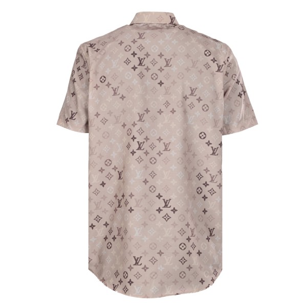 LOUIS VUITTON Monogram FW26 Shirt Men's