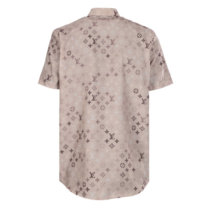 LOUIS VUITTON Monogram FW26 Shirt Men's