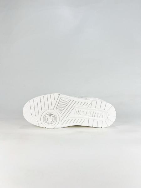 Louis Vuitton LV Trainer Vintage White