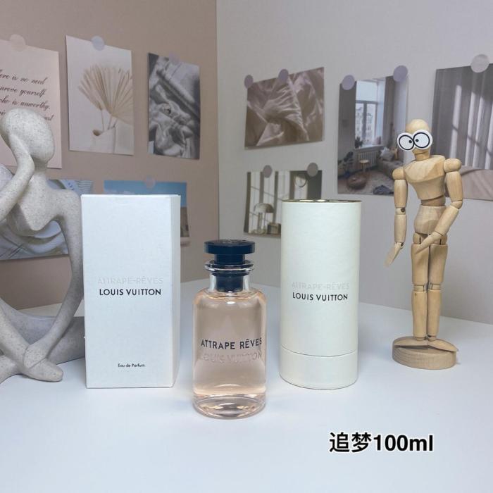 LOUIS VUITTON Dream Chasing Perfumes Oriental Potpourri Accord Eau De Parfum EDP Litchi Rose 100ml