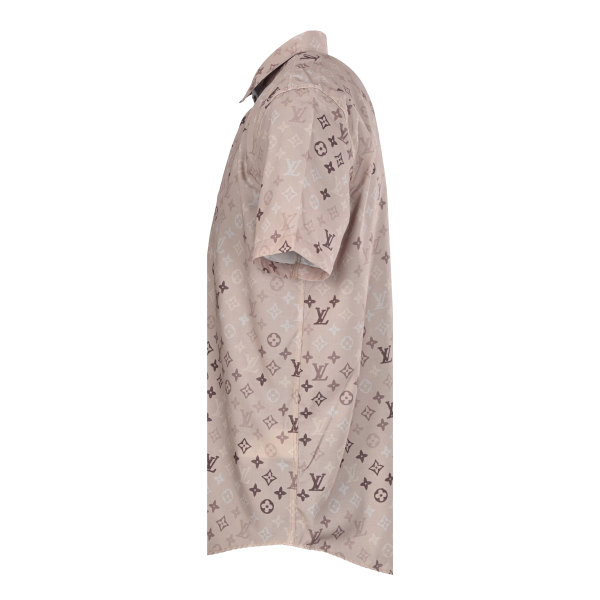 LOUIS VUITTON Monogram FW26 Shirt Men's