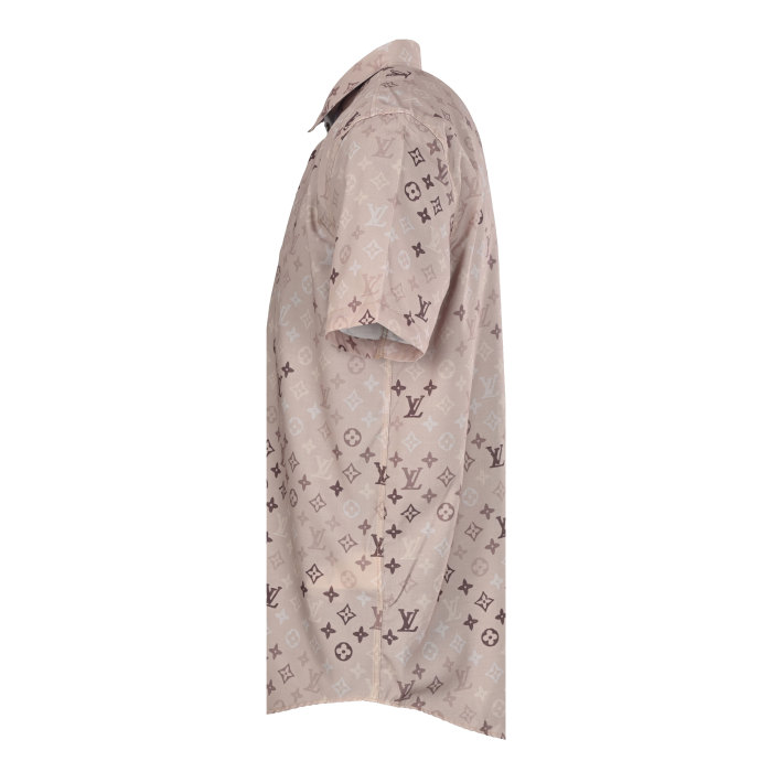 LOUIS VUITTON Monogram FW26 Shirt Men's