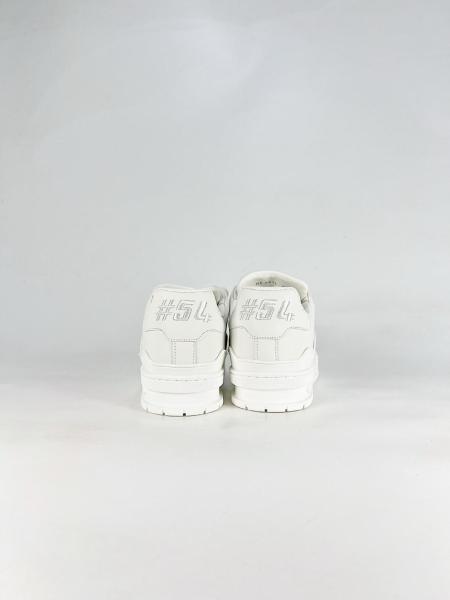 Louis Vuitton LV Trainer Vintage White