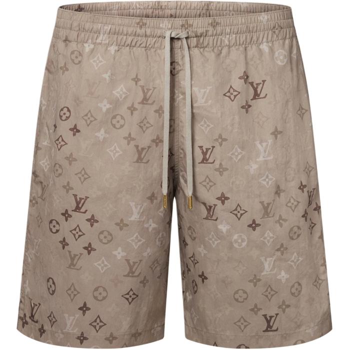 LOUIS VUITTON FW26 Casual Shorts Men's