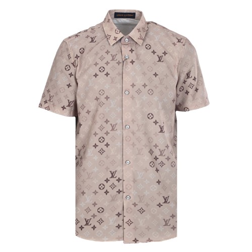 LOUIS VUITTON Monogram FW26 Shirt Men's