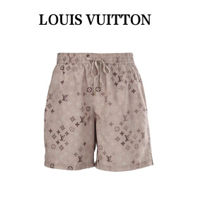 LOUIS VUITTON FW26 Casual Shorts Men's
