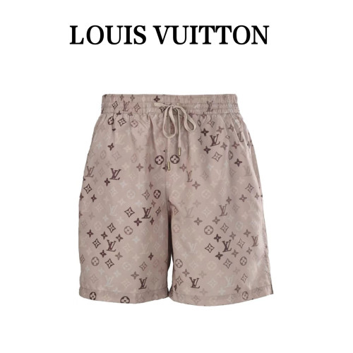 LOUIS VUITTON FW26 Casual Shorts Men's
