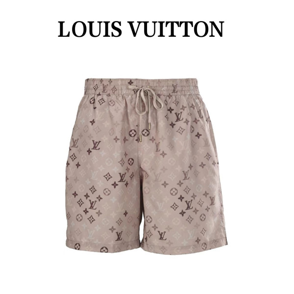 LOUIS VUITTON FW26 Casual Shorts Men's