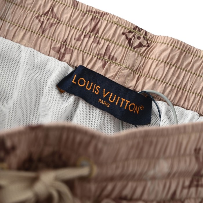LOUIS VUITTON FW26 Casual Shorts Men's