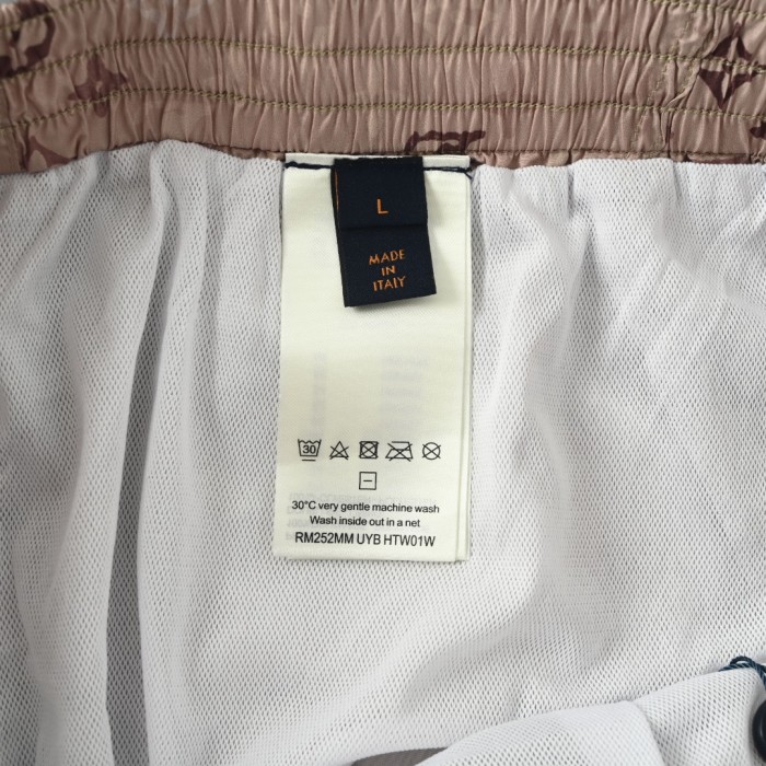 LOUIS VUITTON FW26 Casual Shorts Men's