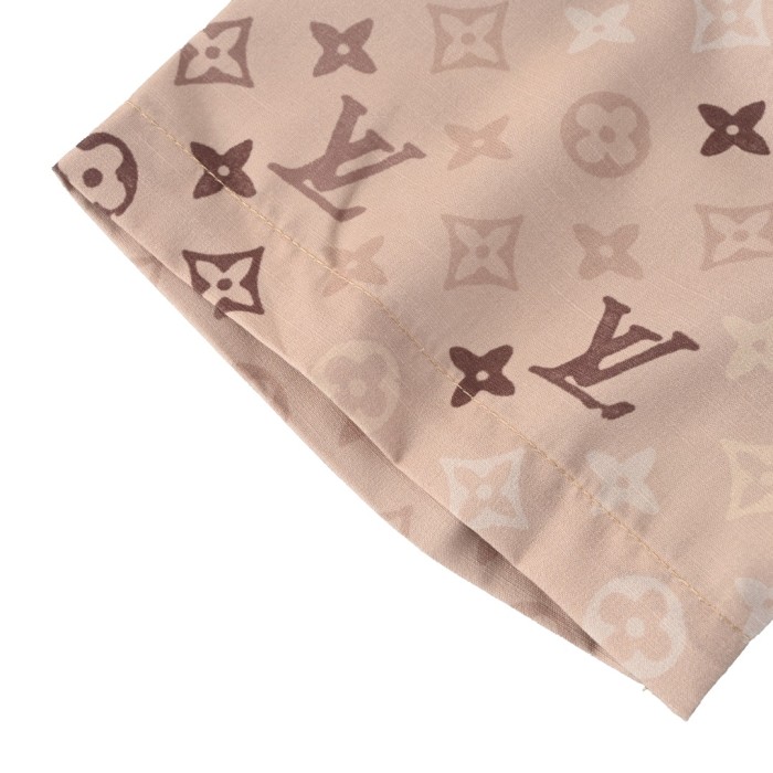LOUIS VUITTON Monogram FW26 Shirt Men's