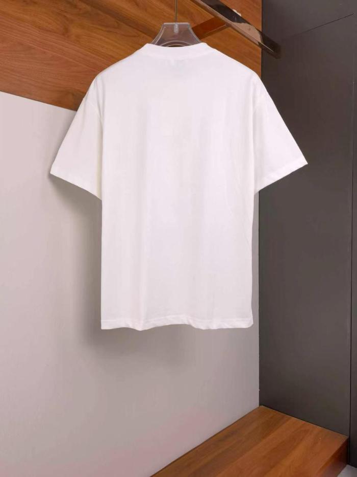 Casablanca tennis club beyond destiny graphic t-shirt