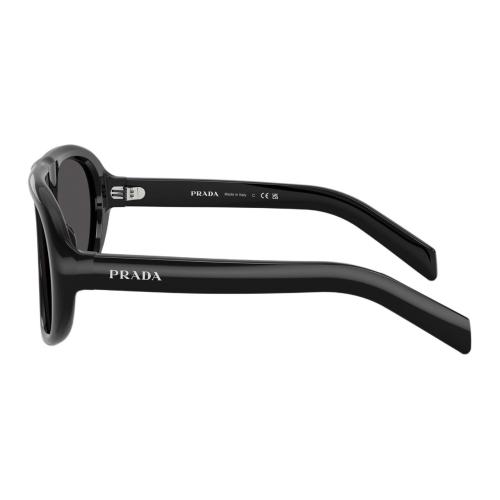 Prada Oversized Pilot Sunglasses