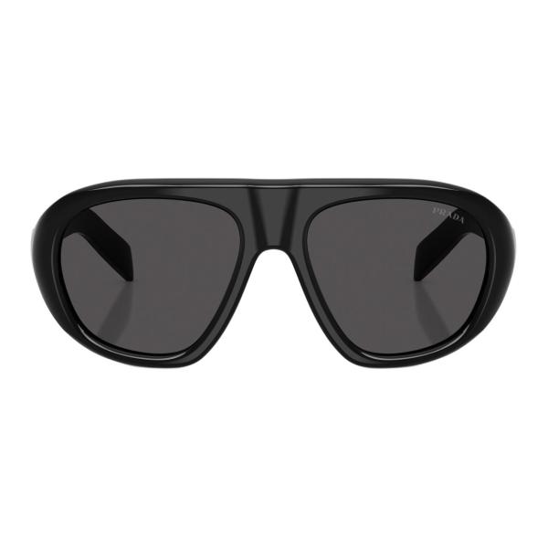 Prada Oversized Pilot Sunglasses