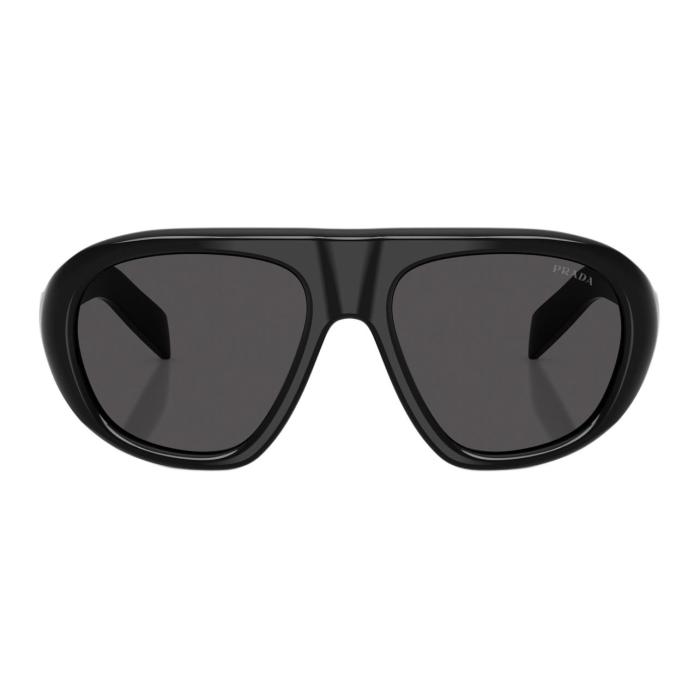 Prada Oversized Pilot Sunglasses