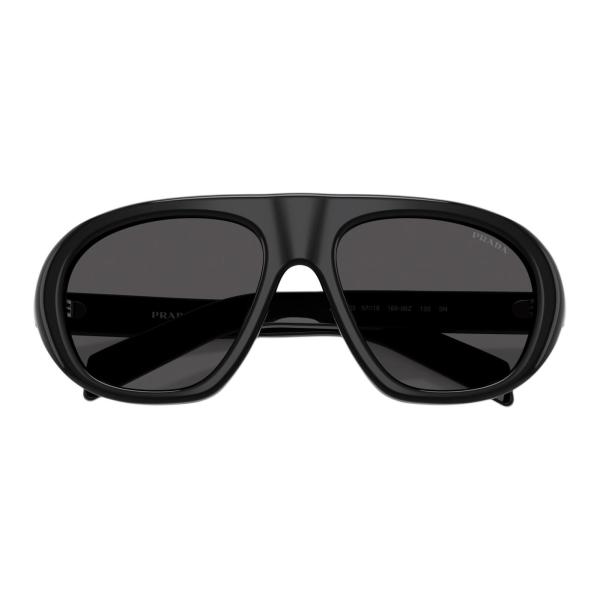 Prada Oversized Pilot Sunglasses