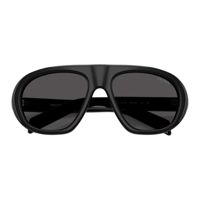 Prada Oversized Pilot Sunglasses
