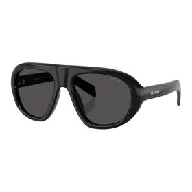 Prada Oversized Pilot Sunglasses