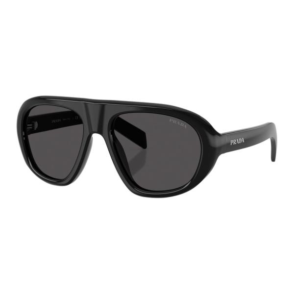 Prada Oversized Pilot Sunglasses