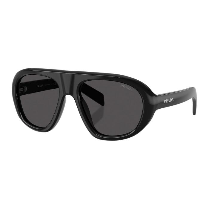 Prada Oversized Pilot Sunglasses