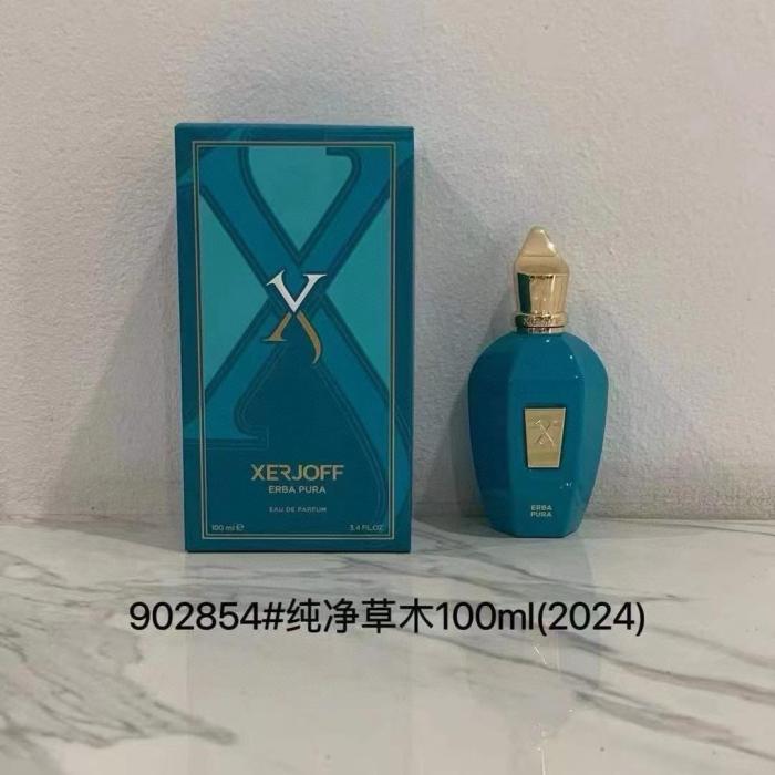 Xerjoff Erba Pura Perfumes Oriental Eau De Parfum EDP 100ml