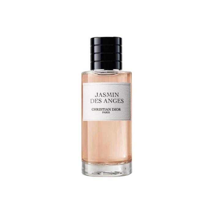 DIOR Jasminum Grandiflorum Beauty Jasmine Des Anges Perfumes Potpourri Scent Eau De Parfum EDP Jasmine Apricot