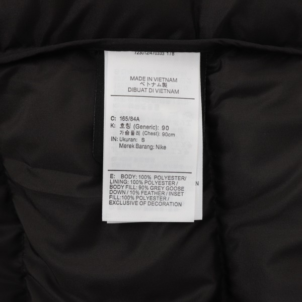 Nike x Drake Nocta Nrg Puffer Jacket