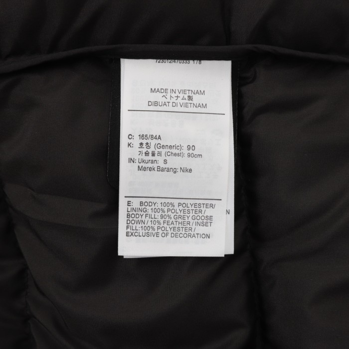 Nike x Drake Nocta Nrg Puffer Jacket