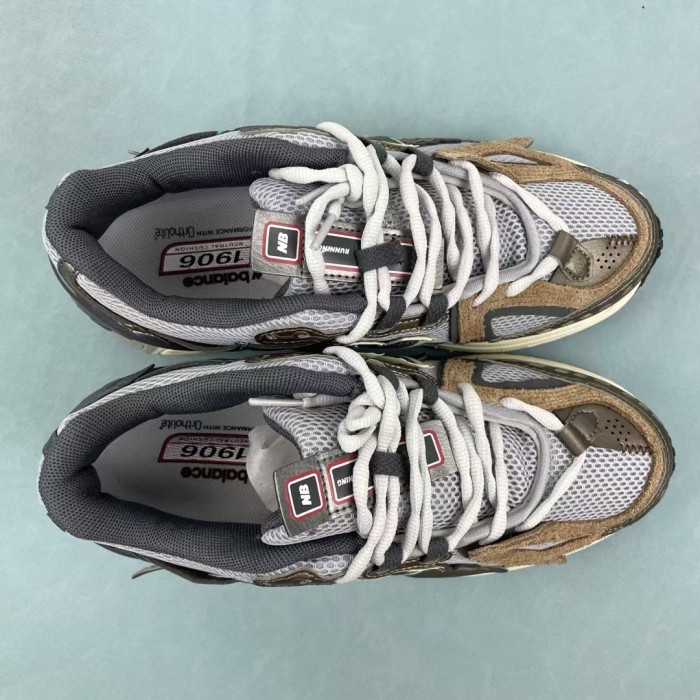 New Balance 1906A Thunder Brown