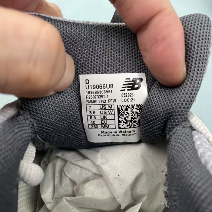 New Balance 1906A Thunder Brown