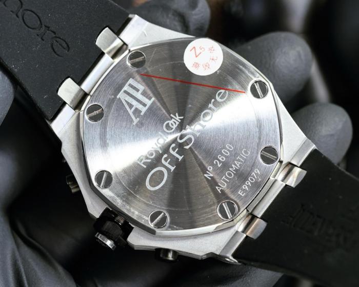 AUDEMARS PIGUET Royal Oak Offshore Collection Automatic Mechanical Movement Men's Watches Watch 42mm Black Dial