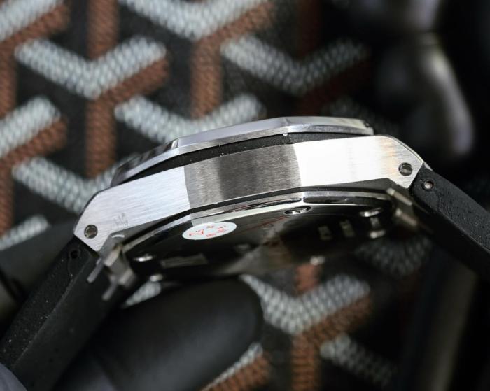 AUDEMARS PIGUET Royal Oak Offshore Collection Automatic Mechanical Movement Men's Watches Watch 42mm Black Dial