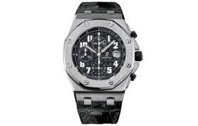 AUDEMARS PIGUET Royal Oak Offshore Collection Automatic Mechanical Movement Men's Watches Watch 42mm Black Dial