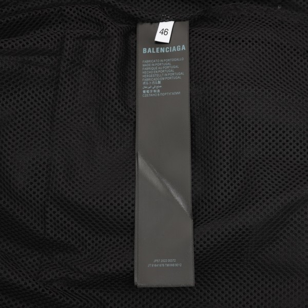 Balenciaga Logo Detailed Trousers