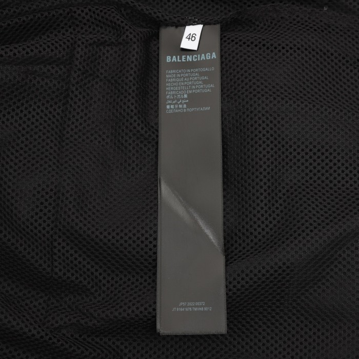 Balenciaga Logo Detailed Trousers