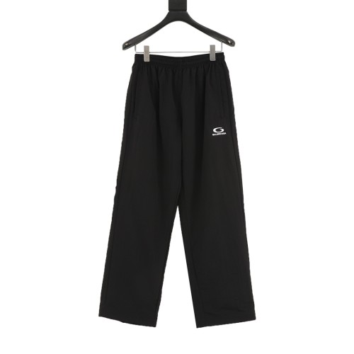 Balenciaga Logo Detailed Trousers