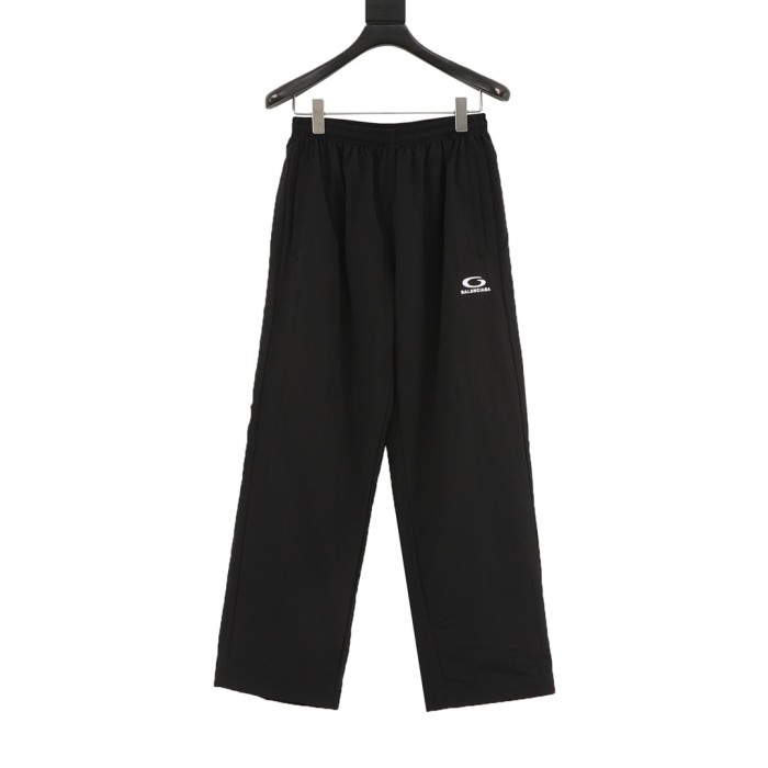 Balenciaga Logo Detailed Trousers