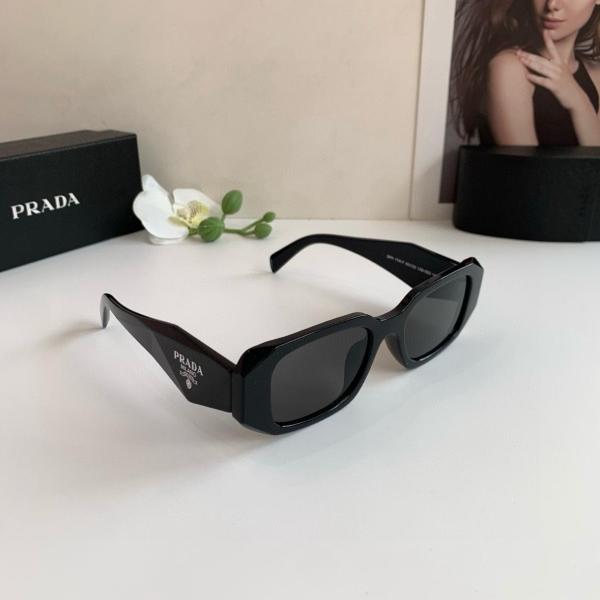 PRADA Runway Sunglasses Black