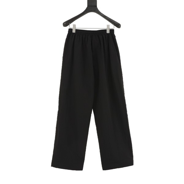 Balenciaga Logo Detailed Trousers