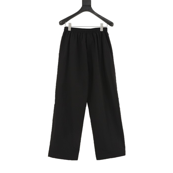 Balenciaga Logo Detailed Trousers