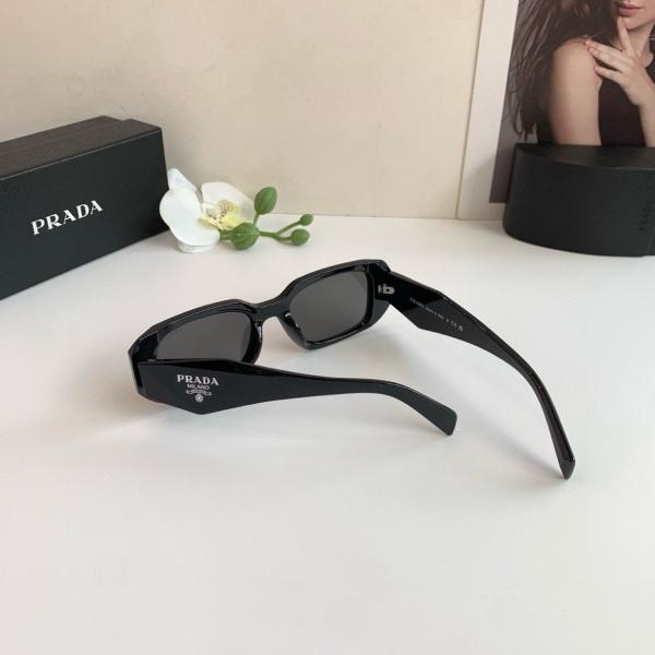 PRADA Runway Sunglasses Black