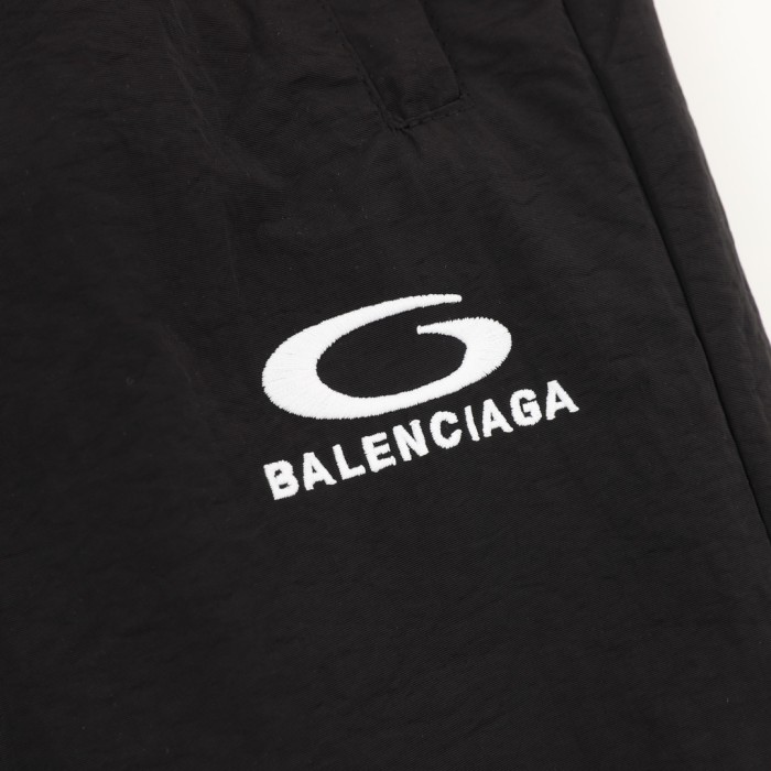 Balenciaga Logo Detailed Trousers